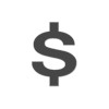 Dollar sign graphic