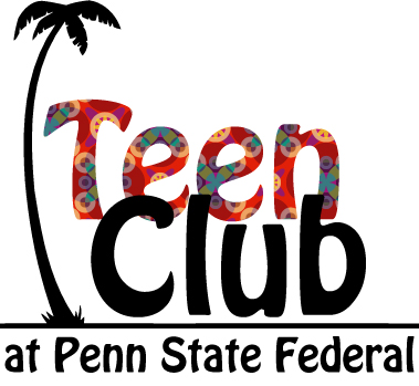 Teen Club account at Penn State Federal logo